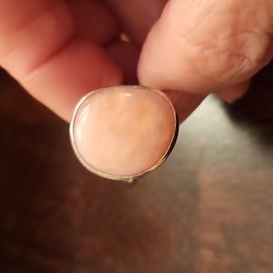 Opal ring